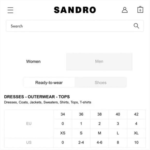 Sandro Swana Floral Velvet Long Sleeve Mini Dress - Picture 12 of 12